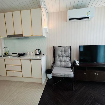 Florida Garden Pattaya Apartment นาจอมเทียน ภายนอก รูปภาพ