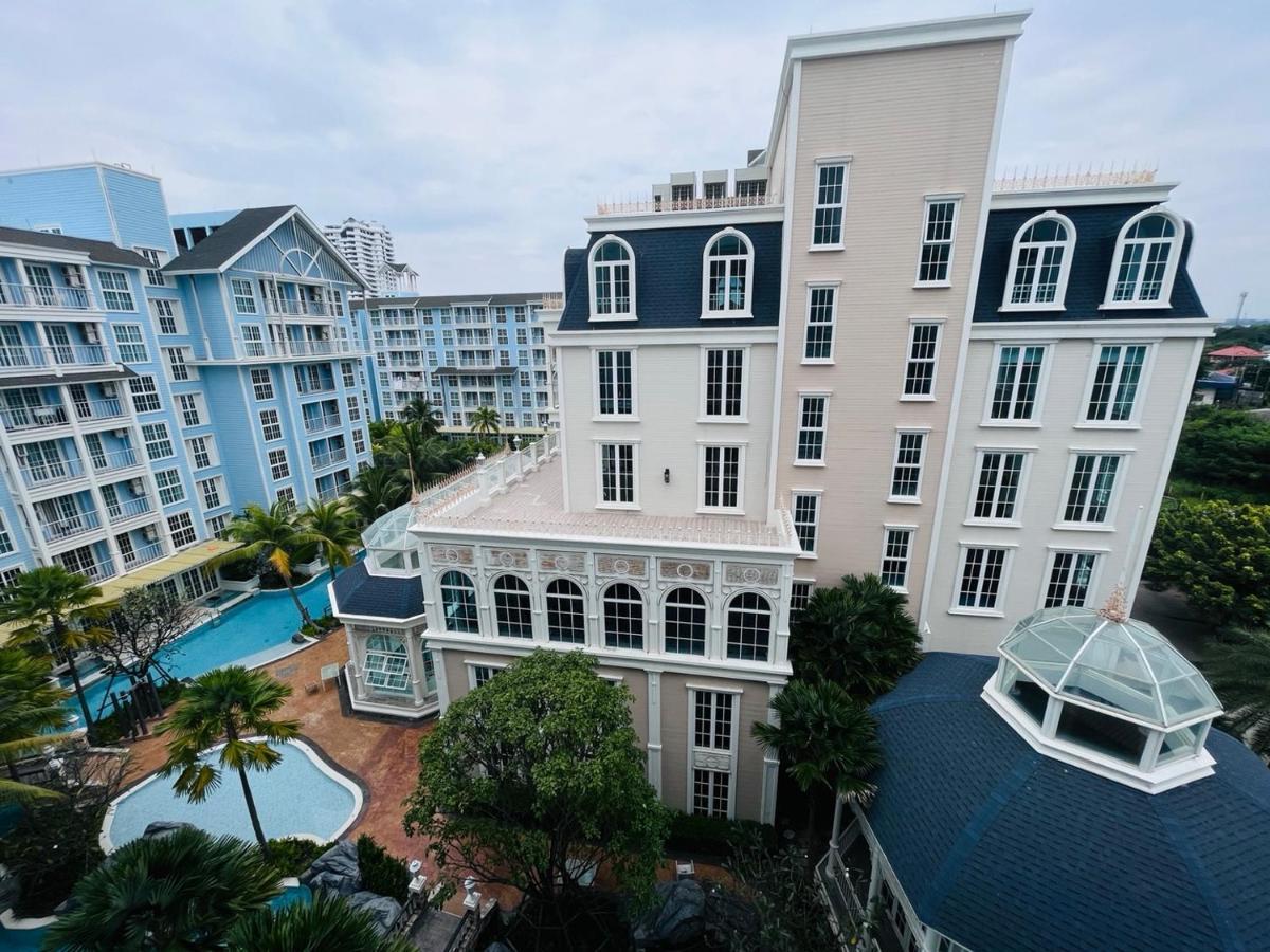 Florida Garden Pattaya Apartment นาจอมเทียน ภายนอก รูปภาพ