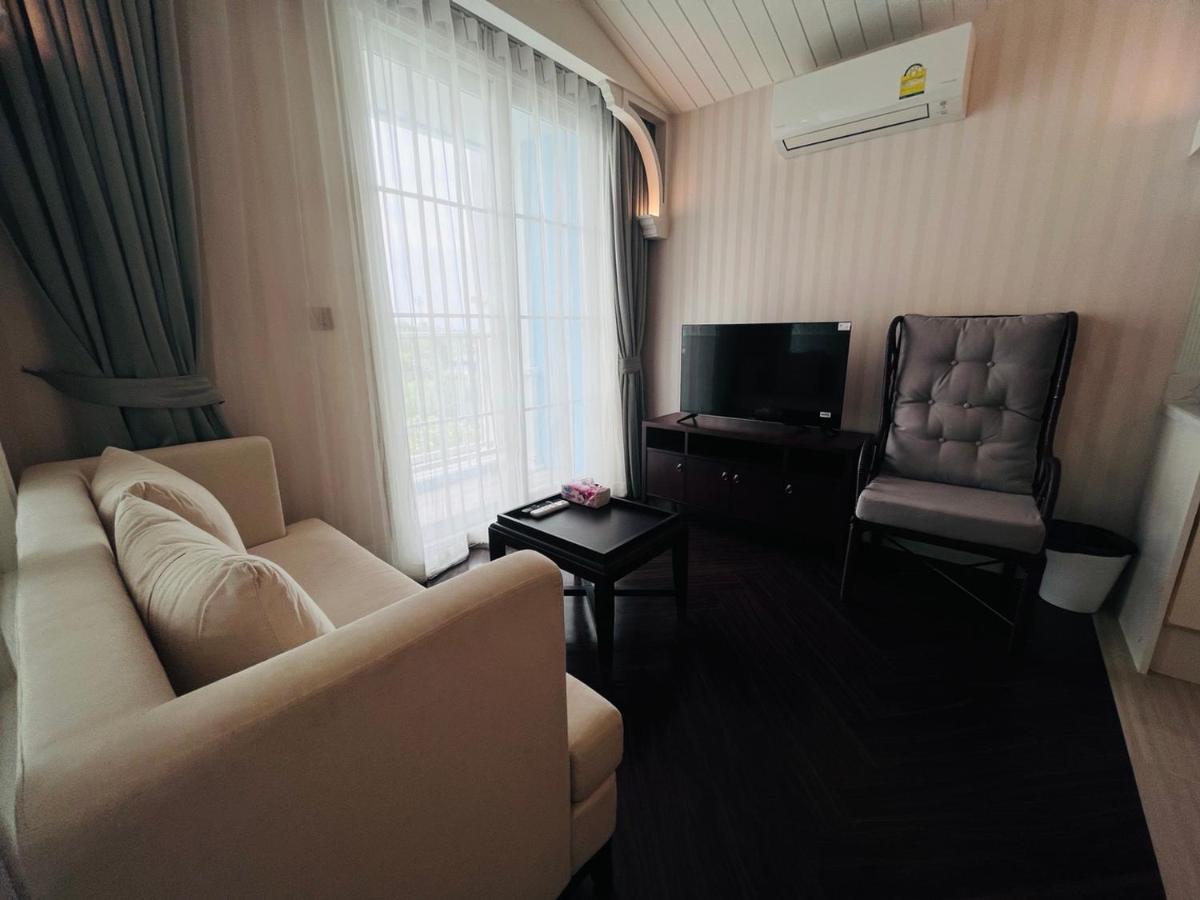 Florida Garden Pattaya Apartment นาจอมเทียน ภายนอก รูปภาพ