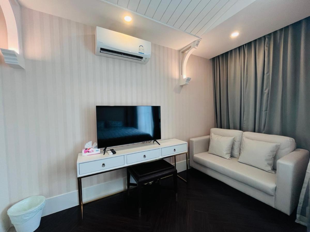 Florida Garden Pattaya Apartment นาจอมเทียน ภายนอก รูปภาพ