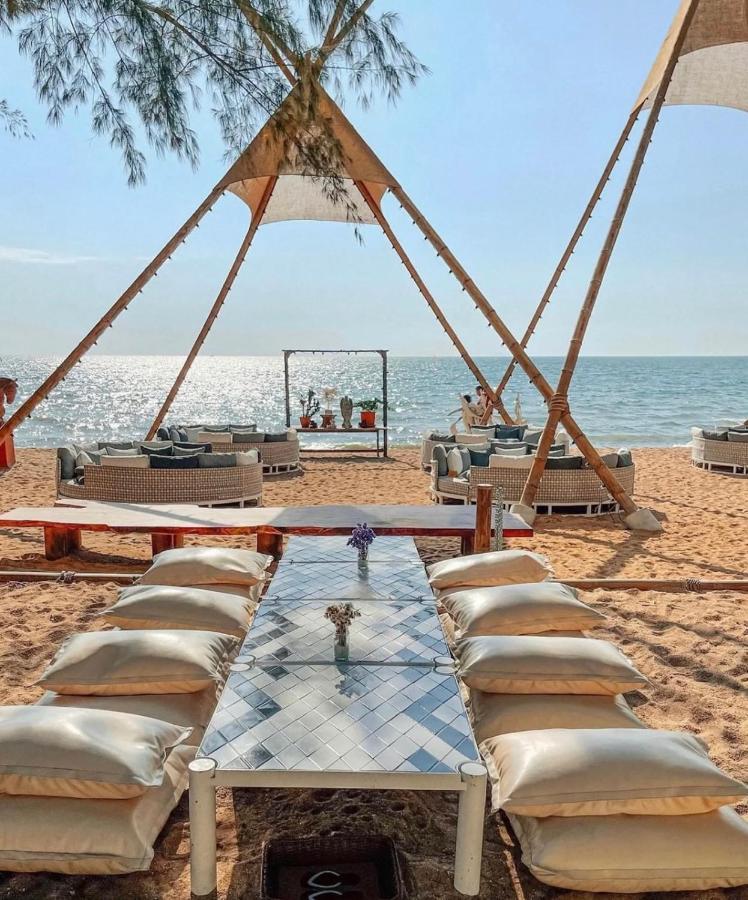 Florida Garden Pattaya Apartment นาจอมเทียน ภายนอก รูปภาพ