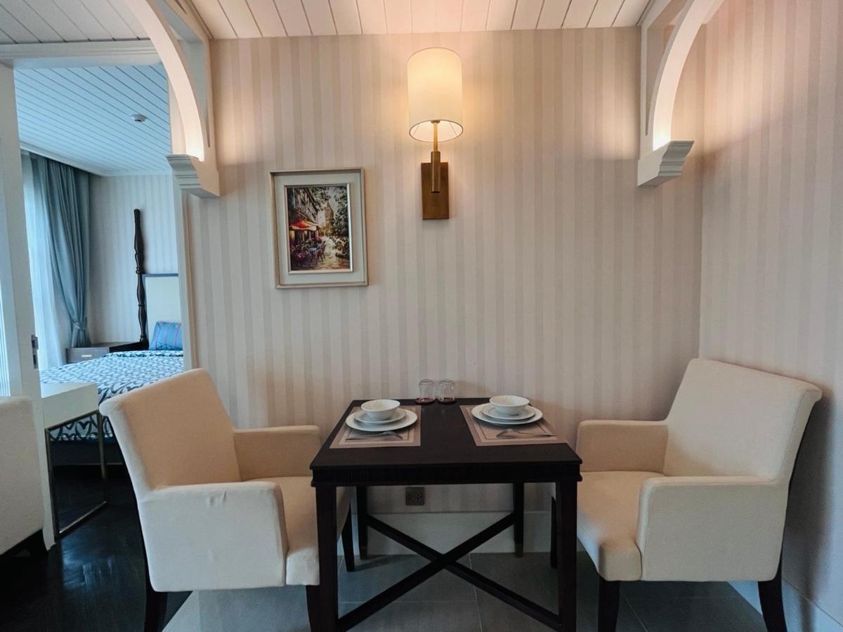 Florida Garden Pattaya Apartment นาจอมเทียน ภายนอก รูปภาพ