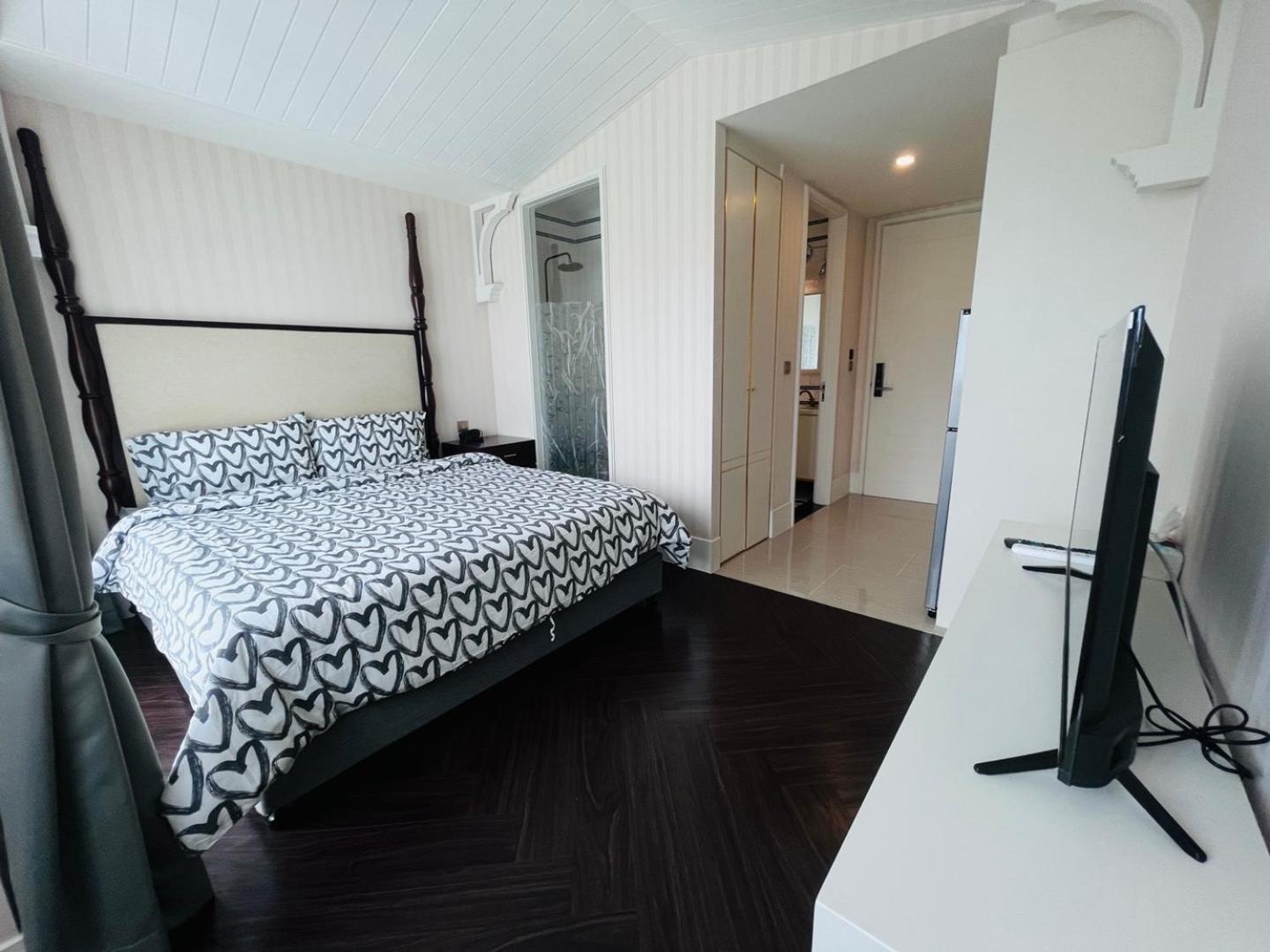 Florida Garden Pattaya Apartment นาจอมเทียน ห้อง รูปภาพ